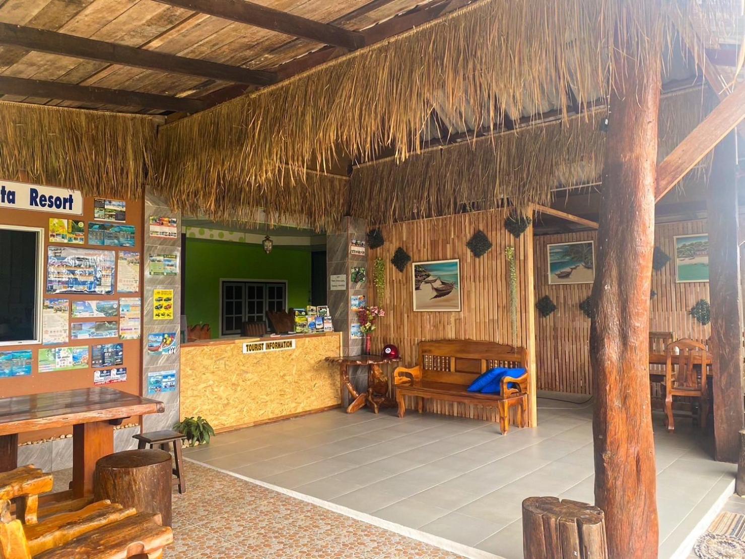 Ko Lanta 兰达度假村酒店 外观 照片